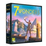 7 Wonders Board Game (New Edition) - Lead Your Civilization to Prosperity, Strategy Game for Kids and Adults, Ages 10+, 3-7 Players, 30 Minute Playtime. - Retail: $60 7 Wonders Board Game (New Edition) - Lead Your Civilization to Prosperity, Strategy Game for Kids and Adults, Ages 10+, 3-7 Players, 30 Minute Playtime. - Retail: $60