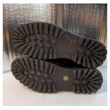 Men's Waterproof Hiking Boots - Lightweight Ankle Support, Slip-Resistant Trail Shoes for Outdoor Trekking, BLACK-9 Men's Waterproof Hiking Boots - Lightweight Ankle Support, Slip-Resistant Trail Shoes for Outdoor Trekking, BLACK-9