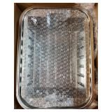 Stainless Steel Food Storage Container with Removable Colander & Lid, Food Meat Vegetable Fruit Bacon Drain Marinating Containers Box Set for Refrigerator, Kitchen, BBQ, Cooking - Retail: $30 Stainless Steel Food Storage Container with Removable Colander & Lid, Food Meat Vegetable Fruit Bacon Drain Marinating Containers Box Set for Refrigerator, Kitchen, BBQ, Cooking - Retail: $30