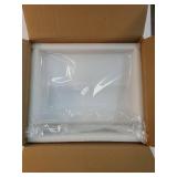 Acrylic Sign Holder 8.5 x 11 Horizontal 6 Pack Slant Back Acrylic Stands for Display Plexiglass Clear Acrylic Display Stands for Ad Frame, Picture Photo Frames, Promotions, Restaurants, Office - Retai Acrylic Sign Holder 8.5 x 11 Horizontal 6 Pack Slant Back Acrylic Stands for Display Plexiglass Clear Acrylic Display Stands for Ad Frame, Picture Photo Frames, Promotions, Restaurants, Office - Retai