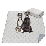 FXW Washable Pee Pads for Dogs, Puppy Pads with Super Absorbent, Specifically Designed for FXW Rollick/Homeplus 32/40/45inch 8 Panels Dog Playpen, 71 Square, Khaki, 1 Pack - Retail: $40' FXW Washable Pee Pads for Dogs, Puppy Pads with Super Absorbent, Specifically Designed for FXW Rollick/Homeplus 32/40/45inch 8 Panels Dog Playpen, 71 Square, Khaki, 1 Pack - Retail: $40'