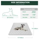 FXW Washable Pee Pads for Dogs, Puppy Pads with Super Absorbent, Specifically Designed for FXW Rollick/Homeplus 32/40/45inch 8 Panels Dog Playpen, 71 Square, Khaki, 1 Pack - Retail: $40' FXW Washable Pee Pads for Dogs, Puppy Pads with Super Absorbent, Specifically Designed for FXW Rollick/Homeplus 32/40/45inch 8 Panels Dog Playpen, 71 Square, Khaki, 1 Pack - Retail: $40'