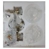 Gold Bathroom Light Fixtures 2 Light Vanity Lights Over Mirror with Clear Glass Lamps Shades Bathroom Wall Lamp for Mirror Kitchen Bedroom Hallway Living Room - Retail: $46 Gold Bathroom Light Fixtures 2 Light Vanity Lights Over Mirror with Clear Glass Lamps Shades Bathroom Wall Lamp for Mirror Kitchen Bedroom Hallway Living Room - Retail: $46