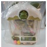 Claw Machine for Kids, Large Dinosaur Toy Claw Machine, Mini Arcade Claw Machine with Sound Lights,360° Crystal Joystick, Fidget Toys and Surprise Eggs, Birthday Gifts for Girls Boy - Retail: $35 Claw Machine for Kids, Large Dinosaur Toy Claw Machine, Mini Arcade Claw Machine with Sound Lights,360° Crystal Joystick, Fidget Toys and Surprise Eggs, Birthday Gifts for Girls Boy - Retail: $35