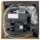 Touchless Automatic Motion Sensor Bathroom Faucet with 1 Handle, 2 Modes, Hands Free, Temperature Control, 1 or 3 Holes, Brushed Nickel Finish - Retail: $139 Touchless Automatic Motion Sensor Bathroom Faucet with 1 Handle, 2 Modes, Hands Free, Temperature Control, 1 or 3 Holes, Brushed Nickel Finish - Retail: $139