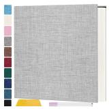 Large 18In Photo Album Self Adhesive 60 Pages, Scrapbook Albums with Sticky Page Holds 10x12 & 8x10 & 5X7 & 4x6 Pictures, DIY Photo Book Ideal Gift for Family Wedding Baby - Retail: $26 Large 18In Photo Album Self Adhesive 60 Pages, Scrapbook Albums with Sticky Page Holds 10x12 & 8x10 & 5X7 & 4x6 Pictures, DIY Photo Book Ideal Gift for Family Wedding Baby - Retail: $26