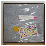 Large 18In Photo Album Self Adhesive 60 Pages, Scrapbook Albums with Sticky Page Holds 10x12 & 8x10 & 5X7 & 4x6 Pictures, DIY Photo Book Ideal Gift for Family Wedding Baby - Retail: $26 Large 18In Photo Album Self Adhesive 60 Pages, Scrapbook Albums with Sticky Page Holds 10x12 & 8x10 & 5X7 & 4x6 Pictures, DIY Photo Book Ideal Gift for Family Wedding Baby - Retail: $26