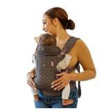 Flip 4-in-1 Convertible Baby Carrier, Adjustable, Ergonomic Babywearing, Registry Essential, Baby Carrier for Newborn to Toddler, Leopard - Retail: $33 Flip 4-in-1 Convertible Baby Carrier, Adjustable, Ergonomic Babywearing, Registry Essential, Baby Carrier for Newborn to Toddler, Leopard - Retail: $33