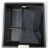 Center Console Organizer Tray Compatible with 2024 2025 Lexus GX 550 Accessories, Insert Armrest Storage Box For GX550 Glove Dividers Cup Holder Gear Cover (NOT Fit with Cool Box) - Retail: $15 Center Console Organizer Tray Compatible with 2024 2025 Lexus GX 550 Accessories, Insert Armrest Storage Box For GX550 Glove Dividers Cup Holder Gear Cover (NOT Fit with Cool Box) - Retail: $15