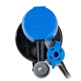 Fluidmaster 400H-002 Performax Universal Toilet Fill Valve High Performance Tank and Bowl Water Control, 1-Pack, Multicolor - Retail: $15 Fluidmaster 400H-002 Performax Universal Toilet Fill Valve High Performance Tank and Bowl Water Control, 1-Pack, Multicolor - Retail: $15