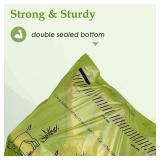 720 Count Lavender Scented 13â x 9âDog Poop Bags Rolls, Leakproof Strong & Sturdy Waste Bags for Doggie Cat Pet - Retail: $16 720 Count Lavender Scented 13â x 9âDog Poop Bags Rolls, Leakproof Strong & Sturdy Waste Bags for Doggie Cat Pet - Retail: $16