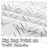 Black and White Shower Curtain Inky Moss Black Herringbone Chevron Zig Zag Waterproof Fabric Modern Farmhouse Shower Curtains for Bathroom with 12 Hooks 70x72 Inches - Retail: $22 Black and White Shower Curtain Inky Moss Black Herringbone Chevron Zig Zag Waterproof Fabric Modern Farmhouse Shower Curtains for Bathroom with 12 Hooks 70x72 Inches - Retail: $22