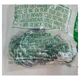 15 Pack Purse Hanger for Closet, Super Sturdy Purse Hooks, Hanging Backpack Bag Holder, Closet Organizers and Storage, Silver - Retail: $8 15 Pack Purse Hanger for Closet, Super Sturdy Purse Hooks, Hanging Backpack Bag Holder, Closet Organizers and Storage, Silver - Retail: $8