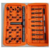 42-IN-1 Magnetic Screwdriver Set. MISSING 3 BITS. - Retail: $30 42-IN-1 Magnetic Screwdriver Set. MISSING 3 BITS. - Retail: $30