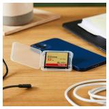 SanDisk 32GB Extreme CompactFlash Memory Card UDMA 7 Speed Up To 120MB/s - SDCFXSB-032G-G46 - Retail: $59 SanDisk 32GB Extreme CompactFlash Memory Card UDMA 7 Speed Up To 120MB/s - SDCFXSB-032G-G46 - Retail: $59