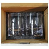 Hand Blown Crystal Double Old Fashioned Cocktail, Solid Whiskey Glasses, Rocks Glasses, Lowball Glasses - 12 Ounce - set of 2 - Perfect Size for Oversized Ice Cubes - Retail: $27 Hand Blown Crystal Double Old Fashioned Cocktail, Solid Whiskey Glasses, Rocks Glasses, Lowball Glasses - 12 Ounce - set of 2 - Perfect Size for Oversized Ice Cubes - Retail: $27