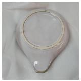 Spoon Rest for Stove Top, Ceramic Spoon Holder for Kitchen Counter Large Spatula Rest Coffee Spoon Holder Cooking Utensil Rest Modern Farmhouse Kitchen Décor for Valentine's Day, Cream, 5 Inch - Re Spoon Rest for Stove Top, Ceramic Spoon Holder for Kitchen Counter Large Spatula Rest Coffee Spoon Holder Cooking Utensil Rest Modern Farmhouse Kitchen Décor for Valentine's Day, Cream, 5 Inch - Re