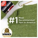 Red Heart Super Saver Yarn, 3 Pack, Favorite Stripe 3 Count - Retail: $15 Red Heart Super Saver Yarn, 3 Pack, Favorite Stripe 3 Count - Retail: $15