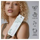 Plus Ultra Eco Friendly Toothbrush Replacement Heads 4 Pack | Designed for Sonic Powered Electric Toothbrushes | Made with Recycled Plastic | Soft Toothbrush for Sensitive Teeth - Retail: $30 Plus Ultra Eco Friendly Toothbrush Replacement Heads 4 Pack | Designed for Sonic Powered Electric Toothbrushes | Made with Recycled Plastic | Soft Toothbrush for Sensitive Teeth - Retail: $30