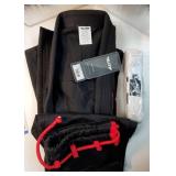 Women's Core Black Brazilian Jiu Jitsu BJJ Gi. ET1000BLACKF3 - Retail: $60 Women's Core Black Brazilian Jiu Jitsu BJJ Gi. ET1000BLACKF3 - Retail: $60