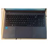 INHONLAP Laptop Computer, 1TB SSD, 12GB RAM, Quad Core N95 Processor, 15.6' FHD IPS Display, Laptop Support Fingerprint, WiFi 5, BT 5.0, USB-C, HDMI. MISSING 36W CHARGER. - Retail: $299 INHONLAP Laptop Computer, 1TB SSD, 12GB RAM, Quad Core N95 Processor, 15.6' FHD IPS Display, Laptop Support Fingerprint, WiFi 5, BT 5.0, USB-C, HDMI. MISSING 36W CHARGER. - Retail: $299