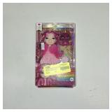 Rainbow High Littles Magenta Monroe, Pink 5.5' Posable Small Doll with Purse, Magical Pet Kitty, Girls Toy Gift, Kids Ages 4-12 Rainbow High Littles Magenta Monroe, Pink 5.5' Posable Small Doll with Purse, Magical Pet Kitty, Girls Toy Gift, Kids Ages 4-12