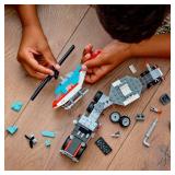 LEGO - Creator 3 in 1 Flatbed Truck with Helicopter Toy 31146 LEGO - Creator 3 in 1 Flatbed Truck with Helicopter Toy 31146