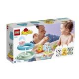 Duplo My First Bath Time Fun: Floating Animal Train (14 Pieces) Duplo My First Bath Time Fun: Floating Animal Train (14 Pieces)
