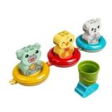 Duplo My First Bath Time Fun: Floating Animal Train (14 Pieces) Duplo My First Bath Time Fun: Floating Animal Train (14 Pieces)