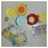 Duplo My First Bath Time Fun: Floating Animal Train (14 Pieces) Duplo My First Bath Time Fun: Floating Animal Train (14 Pieces)