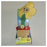 Spark Create Imagine Learning Bilingual Talking and Dancing Plush Sunflower, 14 inch, Light Features, Repeats What You Say Spark Create Imagine Learning Bilingual Talking and Dancing Plush Sunflower, 14 inch, Light Features, Repeats What You Say
