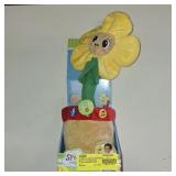 Spark Create Imagine Learning Bilingual Talking and Dancing Plush Sunflower, 14 inch, Light Features, Repeats What You Say Spark Create Imagine Learning Bilingual Talking and Dancing Plush Sunflower, 14 inch, Light Features, Repeats What You Say