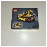 LEGO Technic Heavy Duty Bulldozer Multicolored 195 pc LEGO Technic Heavy Duty Bulldozer Multicolored 195 pc