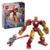 LEGO Marvel Iron Man Mech vs. Ultron Building Toy Set 76307 LEGO Marvel Iron Man Mech vs. Ultron Building Toy Set 76307