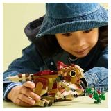 LEGO Jurassic World Baby Dinosaur Dolores Aquilops Building Set Multi 339 pc LEGO Jurassic World Baby Dinosaur Dolores Aquilops Building Set Multi 339 pc