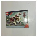 LEGO Jurassic World Baby Dinosaur Dolores Aquilops Building Set Multi 339 pc LEGO Jurassic World Baby Dinosaur Dolores Aquilops Building Set Multi 339 pc