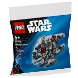 LEGO Star Wars Millennium Falcon Mini-Build - Space Ship Building Toy for Kids, Ages 6+ - 30708 LEGO Star Wars Millennium Falcon Mini-Build - Space Ship Building Toy for Kids, Ages 6+ - 30708