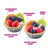 Slime Mart Small Bag Fruit Tart Pretend Play Food Themed DIY Slime Craft Toys by ZURU Slime Mart Small Bag Fruit Tart Pretend Play Food Themed DIY Slime Craft Toys by ZURU