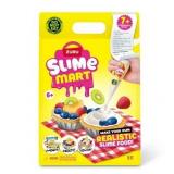 Slime Mart Small Bag Fruit Tart Pretend Play Food Themed DIY Slime Craft Toys by ZURU Slime Mart Small Bag Fruit Tart Pretend Play Food Themed DIY Slime Craft Toys by ZURU