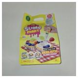 Slime Mart Small Bag Fruit Tart Pretend Play Food Themed DIY Slime Craft Toys by ZURU Slime Mart Small Bag Fruit Tart Pretend Play Food Themed DIY Slime Craft Toys by ZURU