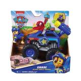 Paw Patrol Rescue Wheels Chase's Cruiser Toy Truck - Multi - No Size Paw Patrol Rescue Wheels Chase's Cruiser Toy Truck - Multi - No Size