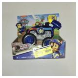 Paw Patrol Rescue Wheels Chase's Cruiser Toy Truck - Multi - No Size Paw Patrol Rescue Wheels Chase's Cruiser Toy Truck - Multi - No Size