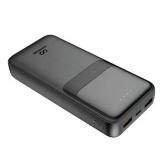 Liquipel Powertek 20,000mAh Portable Charger PD Power Bank with USB-C Black Liquipel Powertek 20,000mAh Portable Charger PD Power Bank with USB-C Black