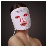 CurrentBody Skin LED Light Therapy Face Mask | Red Light Therapy Treatment Device | Anti-Aging Face Mask for Wrinkle Reduction CurrentBody Skin LED Light Therapy Face Mask | Red Light Therapy Treatment Device | Anti-Aging Face Mask for Wrinkle Reduction