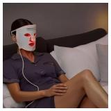 CurrentBody Skin LED Light Therapy Face Mask | Red Light Therapy Treatment Device | Anti-Aging Face Mask for Wrinkle Reduction CurrentBody Skin LED Light Therapy Face Mask | Red Light Therapy Treatment Device | Anti-Aging Face Mask for Wrinkle Reduction