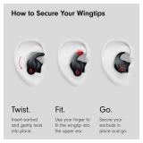 Beats Fit Pro (1st Gen) - True Wireless Noise Cancelling Earbuds - Active Noise Cancelling - Sweat Resistant Earphones, Compatible with Apple & Android, Class 1 Bluetooth - Beats Black Beats Fit Pro (1st Gen) - True Wireless Noise Cancelling Earbuds - Active Noise Cancelling - Sweat Resistant Earphones, Compatible with Apple & Android, Class 1 Bluetooth - Beats Black