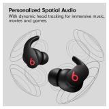 Beats Fit Pro (1st Gen) - True Wireless Noise Cancelling Earbuds - Active Noise Cancelling - Sweat Resistant Earphones, Compatible with Apple & Android, Class 1 Bluetooth - Beats Black Beats Fit Pro (1st Gen) - True Wireless Noise Cancelling Earbuds - Active Noise Cancelling - Sweat Resistant Earphones, Compatible with Apple & Android, Class 1 Bluetooth - Beats Black
