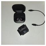 Beats Fit Pro (1st Gen) - True Wireless Noise Cancelling Earbuds - Active Noise Cancelling - Sweat Resistant Earphones, Compatible with Apple & Android, Class 1 Bluetooth - Beats Black Beats Fit Pro (1st Gen) - True Wireless Noise Cancelling Earbuds - Active Noise Cancelling - Sweat Resistant Earphones, Compatible with Apple & Android, Class 1 Bluetooth - Beats Black