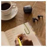 JBL Live Pro 2 - True Wireless Noise Cancelling Earbuds, up to 40 Hours of Playback with Wireless Charging, 6 mics for Perfect Calls, Touch & Voice Control, IPX5 Water Resistant (Black) JBL Live Pro 2 - True Wireless Noise Cancelling Earbuds, up to 40 Hours of Playback with Wireless Charging, 6 mics for Perfect Calls, Touch & Voice Control, IPX5 Water Resistant (Black)