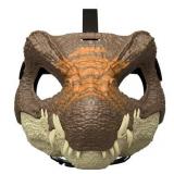 Jurassic World Rebirth Spinosaurus Dinosaur Mask, Role-Play Head Wear, Movie-Inspired Costume Gear stock photo approximate Jurassic World Rebirth Spinosaurus Dinosaur Mask, Role-Play Head Wear, Movie-Inspired Costume Gear stock photo approximate
